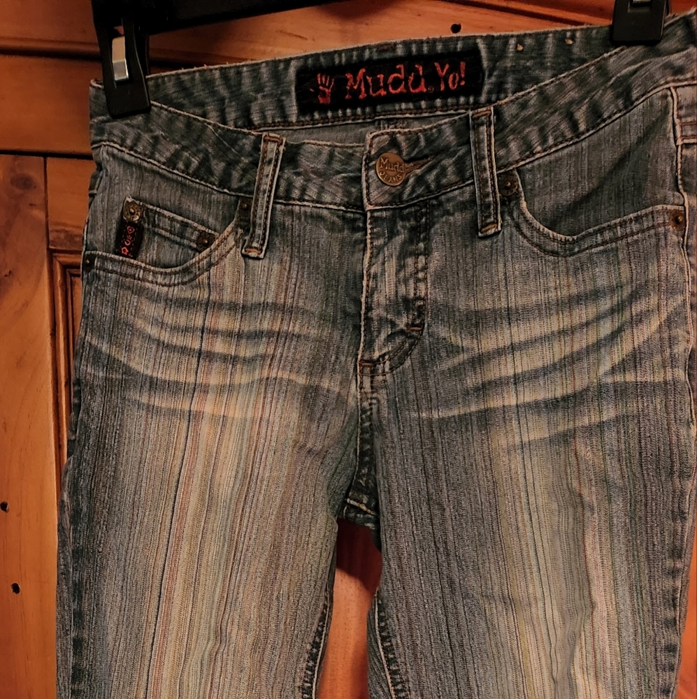 Mudd yo! Junior Jeans sz 0